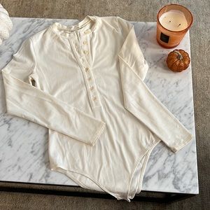 Reformation bodysuit